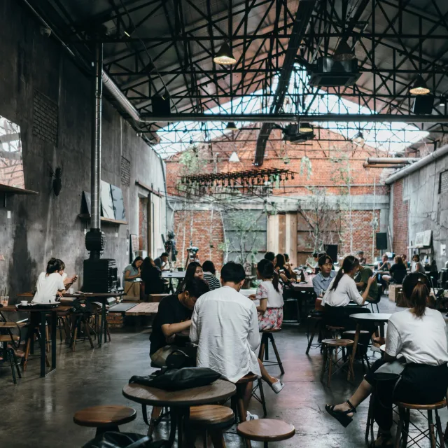 แดริม ชังโก – เบสก์ชีสเค้ก ในโซล