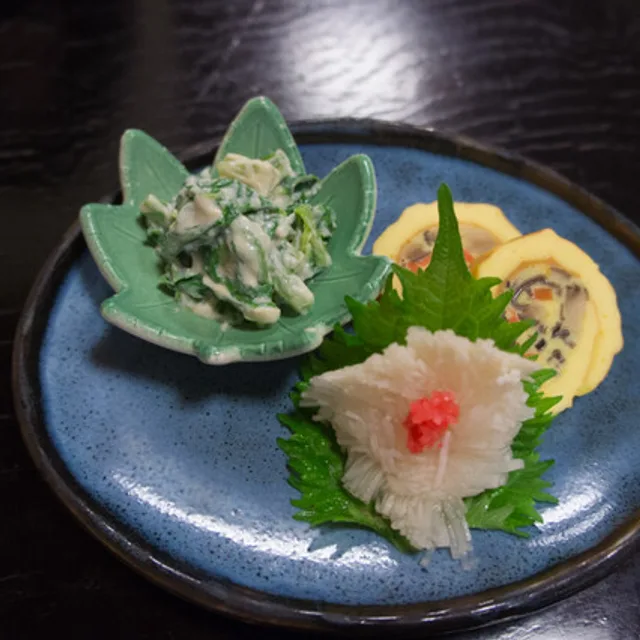 เทมปุระ ไดโกคุยะ (Tempura Daikokuya) – เทมปุระเซ็ต (กุ้ง + คิสุ) ในโตเกียว