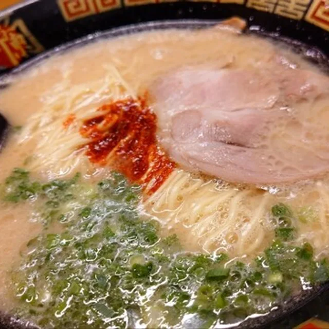 อิจิรัน (Ichiran) ชิบุยะ – ทงคตสึราเมง (Natural Tonkotsu Ramen) ในโตเกียว