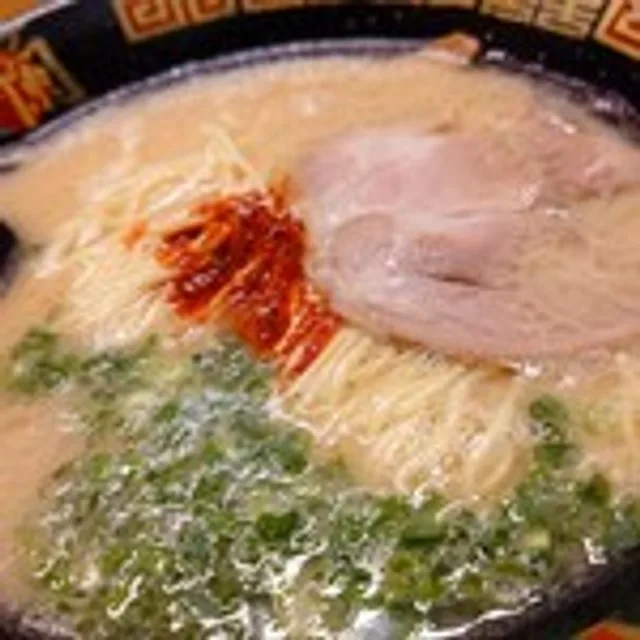 อิจิรัน (Ichiran) ชิบุยะ – ซอสเผ็ดแดงสูตรลับ (akai himitsu no tare) ปรับระดับความเผ็ดได้ ในโตเกียว