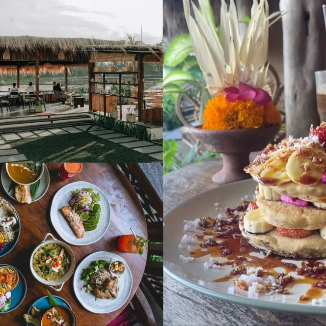 Zest Ubud – มัชรูมชนิตเซล ในอูบุด (บาหลี)