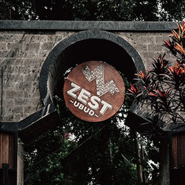 Zest Ubud – สเต๊กขนุน ในอูบุด (บาหลี)